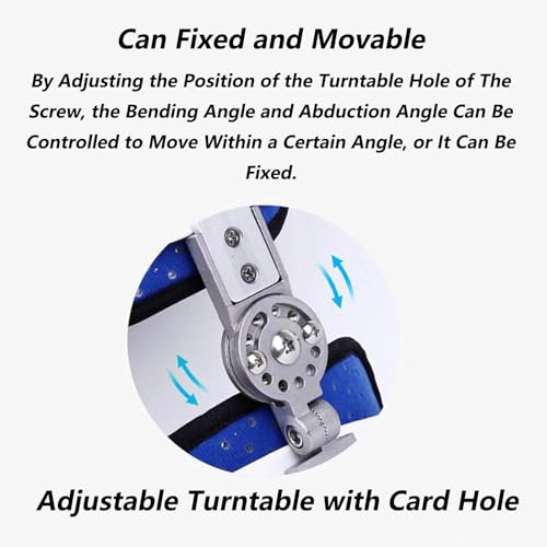 Soporte Articulación de Cadera Ajustable para Hombre y Mujer miniatura 2