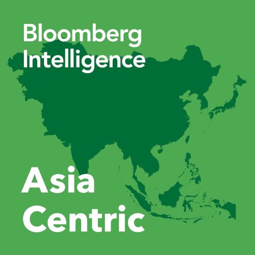 『Asia Centric by Bloomberg Intelligence』のカバーアート
