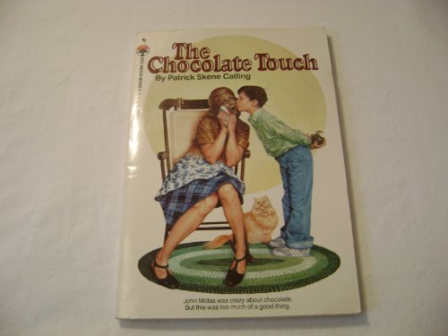 The Chocolate Touch 0553152874 Book Cover