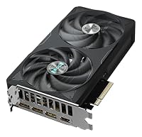 Gigabyte GeForce RTX 5060 Ti Eagle OC 8G Grafikkarte – 8 GB GDDR7, 128 Bit, PCI-E 5.0, 2617 MHz Kernfrequenz, 3 x DisplayPort, 1 x HDMI, GV-N506TEAGLE OC-8GD – Ansicht 4