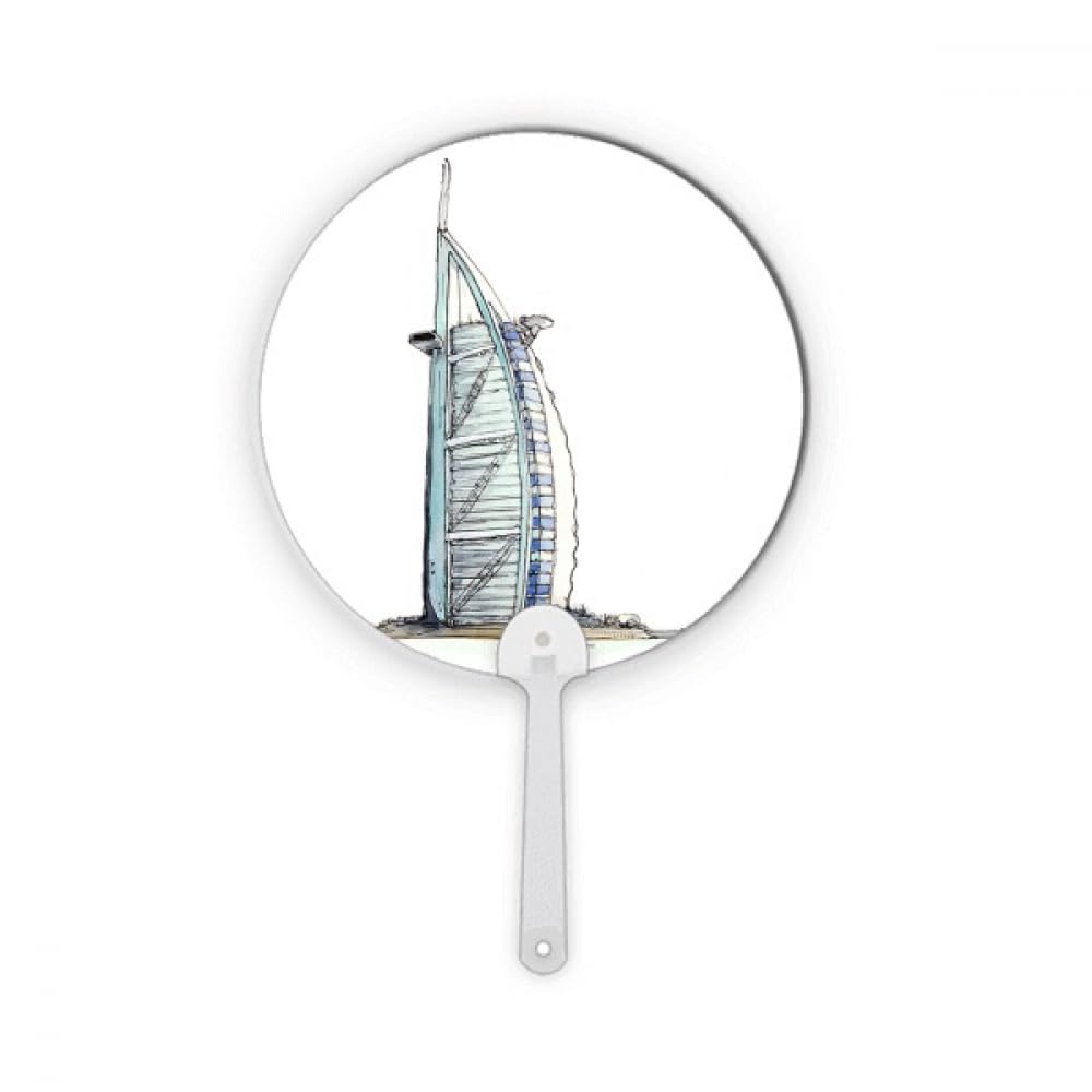 Hôtel de luxe Dubaï plastique pour combler un manque d'originalité