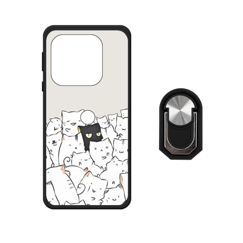 BMPNLSZ �K�p Motorola Edge 70 Pro�p�ėpTPU�ی�J�o�[�A�t���L�V�u���V���J�Q���C�g�\�t�g�V�F���w�ʕی�J�o�[Motorola Edge 70 Pro�p�o���p�[�S���ی�J�o�[(6,78") + ���O���\�Ŕėp�I��360�x��]