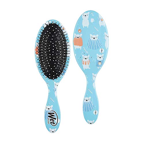 Wet Brush Polar Pals Original Detangler - Cozy Cubs, Multicolor