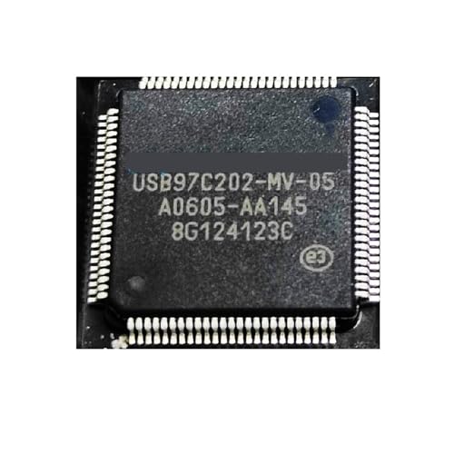 Chip USB97C202-MV-05 con alta velocidad USB 2.0 y soporte ATAPI estable 2