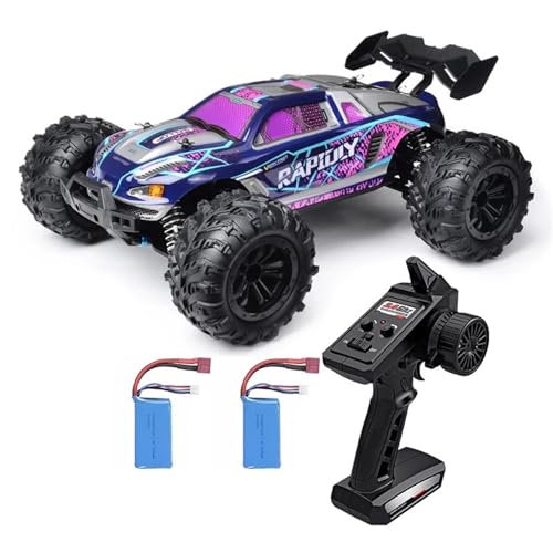Voiture télécommandée étanche 4WD avec suspension indépendante 16101