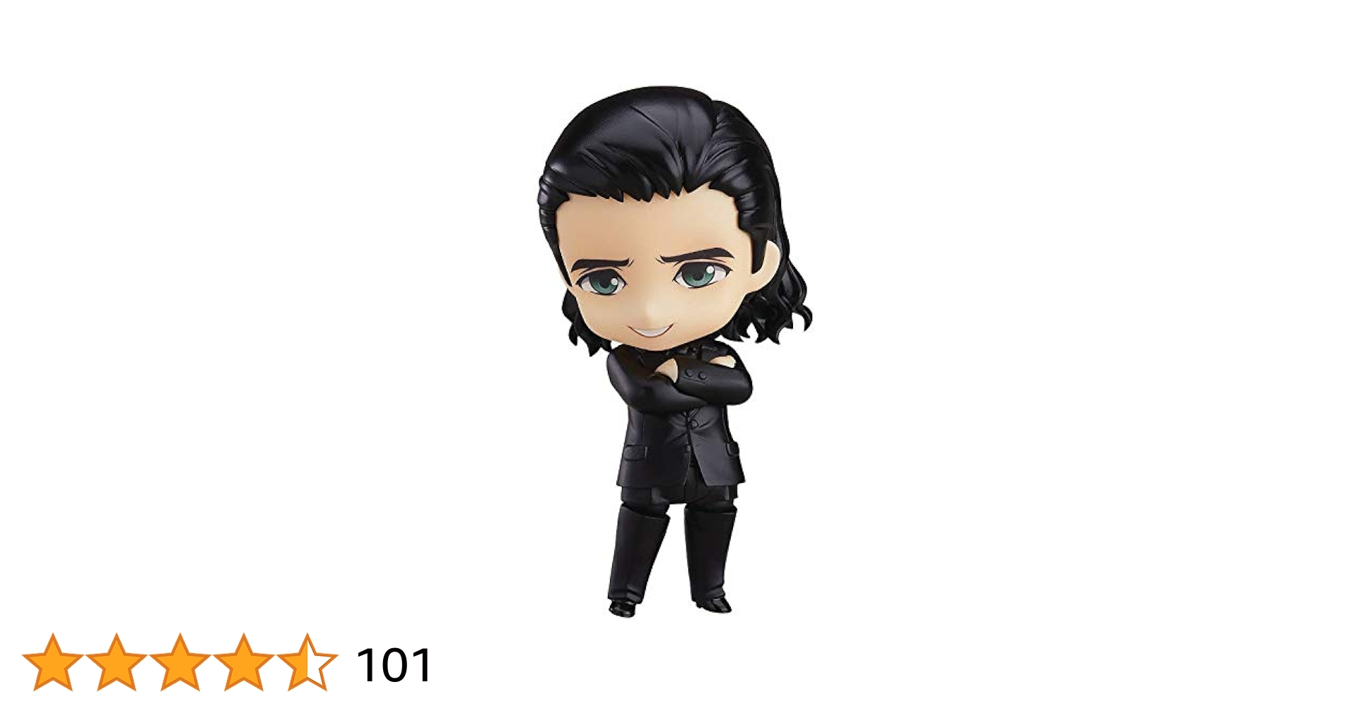 Amazon.com: Good Smile Company Thor Ragnarok: Loki (Deluxe