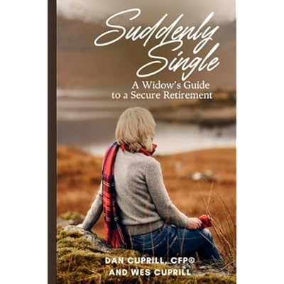 Suddenly Single: A Widowed Woman&rsquo;s Guide to Financial Security
