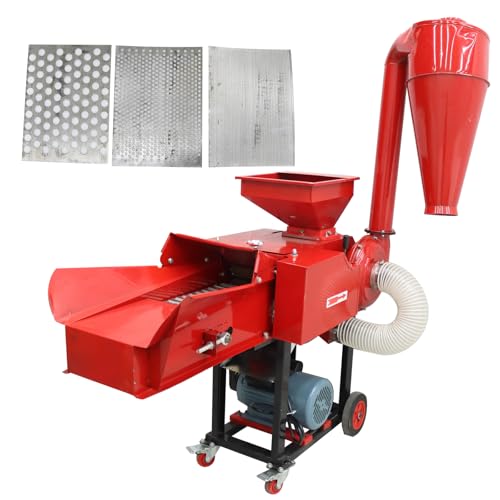 HayWHNKN Electric Hay Crusher