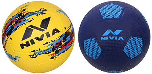Image of Nivia Storm Football - Size 5