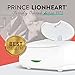 Prince Lionheart Ultimate Wipes Warmer Bundle with Dresser Top Diaper Depot | Includes Wipes Warmer with Nightlight and Diaper Changing Station