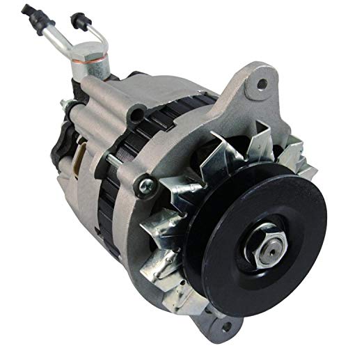 Premier Gear PG-12627 Alternator Replacement for L300 (86-94), Shogun (90-93), Pajero (90-93), Pajero Ii Canvas Top (V2_W, V4_W) Eng.4D56 Td 2.5 Td 4Wd (V24C, V24W) 73Kw (91-00), Pajero Ii (V3_W