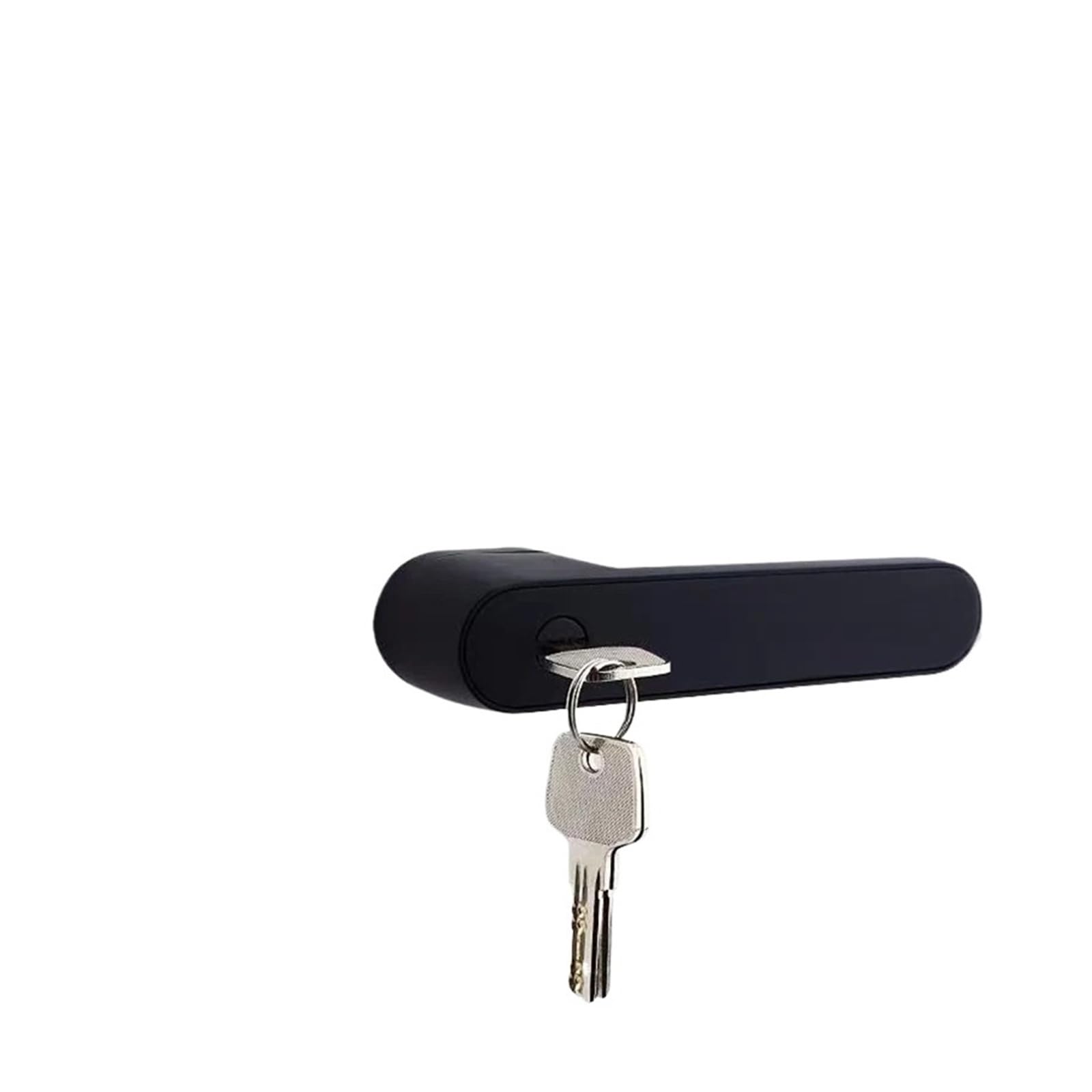 SJLOYNWQ Bedroom Door Lock Indoor Silent Home Handle(Dumb Blonde-ET)