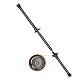 albero di trasmissione mercedes viano Codice OE: 6394103006, 639410300680, A6394103006, A639410300680