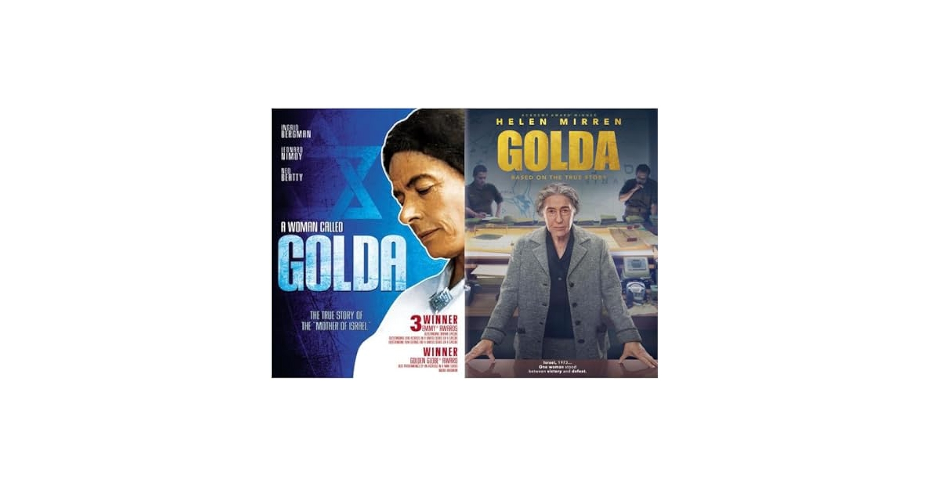 その他 Woman Called Golda / [DVD] [Import] Amazon.com: A Woman Called Golda & Golda [DVD, 2-Pack] 5Hrs
