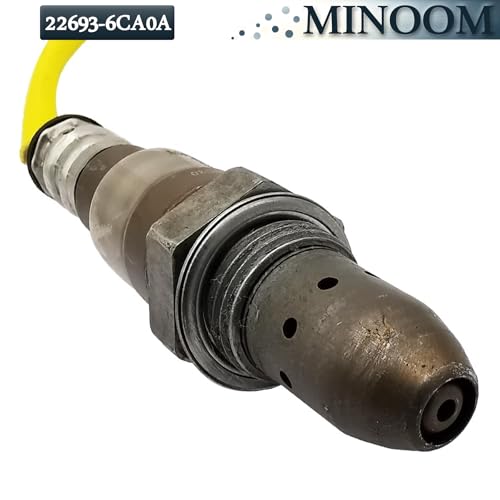 Sensor de Oxígeno 22693-6CA0A Repuesto Nissan 2019-2021 miniatura 4