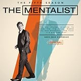 The Mentalist 2022 Calendar: OFFICIAL The Mentalist calendar 2022 Weekly & Monthly Planner with Notes Section for Alls The Mentalist Fans!-24 months - Movie tv series films calendar.11