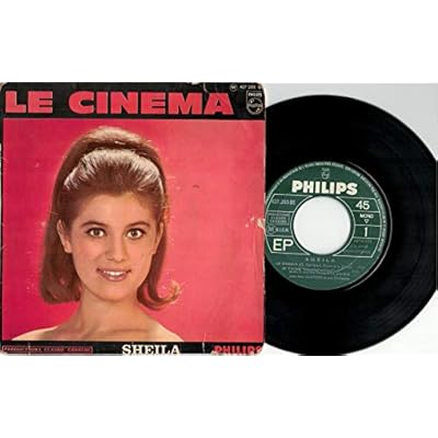 On est Heureux - Prends la vie comme elle vient (Do what you do do well) - Je t'aime (Universal Soldiers) - Le Cin&eacute;ma