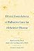 Ethical Foundations of Palliative Care for Alzheimer Disease