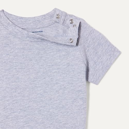 Image of Amazon Essentials Unisex Toddlers and Babies' Short Sleeve T-Shirts