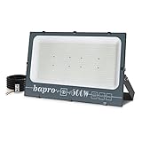 【Lluminación Profesional】: los productos de led floodlight han pasado la certificación CE y ROHS. El proyector LED ha superado los tres pasos de prueba a prueba de agua, prueba de envejecimiento e inspección de apariencia, y controla estrictamente la calidad del producto. Si tienes alguna duda, ponte en contacto con el Servicio de Atención al Cliente de Natur, te daremos el mejor servicio.
