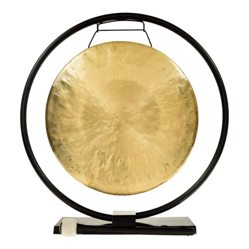 4 Best Gongs For Sound Healing Elevate Your Relaxation