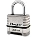 Master Lock, 1174D, ProSeries Stainless Steel Easy-to-Set Combination Lock, Stainless Steel, 5/16 inch, Sold As 1 Each