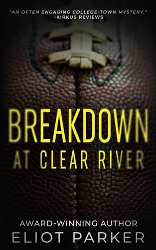 Breakdown at Clear River view 2