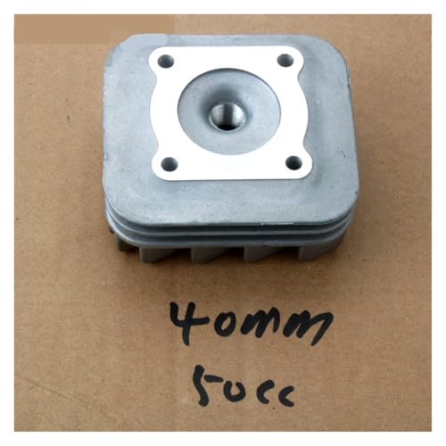 Culasse 50cc 70cc 47mm scooter 2T compatible Boulevard Sonar Variant - 5