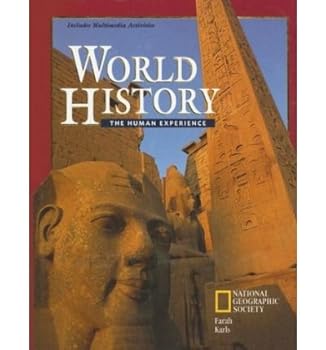 Hardcover World History : The Human Experience Teacher Edition Book