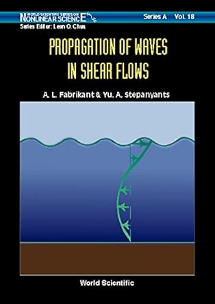 Propagation of Waves in Hydrodynamic Flows: 18 Propagation of Waves in Hydrodynamic Flows: 18 book cover