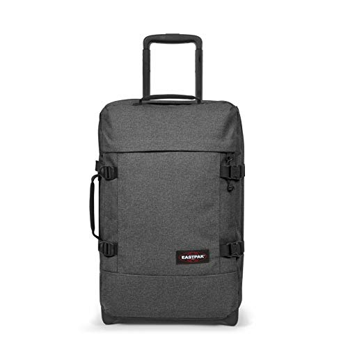 Eastpak Tranverz S Bolsa, 51 cm, 42 L, Gris (Black Denim)