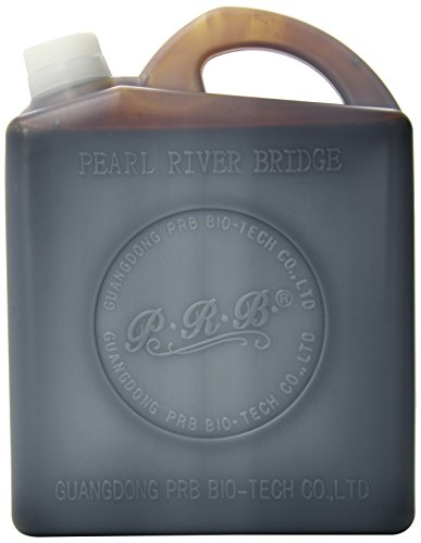 Pearl River Bridge Superior Soy Sauce, Dark, 60 Ounce #TOP1