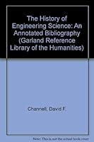 HIST ENGINEERING SCIENCE (Garland Reference Library of the Humanities) 0824066367 Book Cover