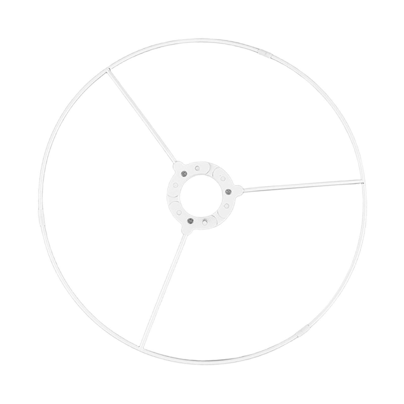 Lamp Shade Ring Frame DIY Lampshade Projects DIY Drum Lamp Shade Accessories|Home & Garden| Lamps Lighting & Ceiling Fans| Lamp Shades-image-25