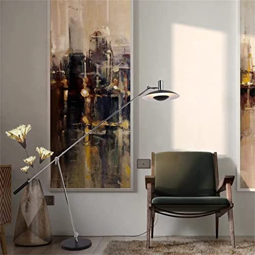 Lámpara de pie con luz creativa y diseño de moda nórdica 5