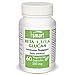 Supersmart - Beta 1.3/1.6 Glucan 250 mg - Rafforza il Sistema Immunitario - Potenti Proprietà Immunostimolanti Clinicamente Testate | No-OGM & Gluten Free - 60 Capsule Vegetariane