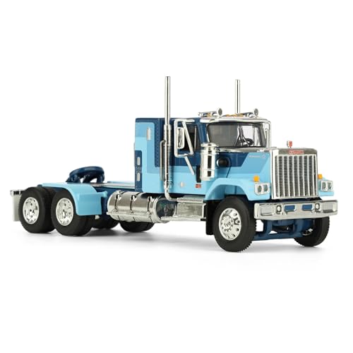 First Gear GMC General 1:64 con remolque tanque cisterna miniatura 6
