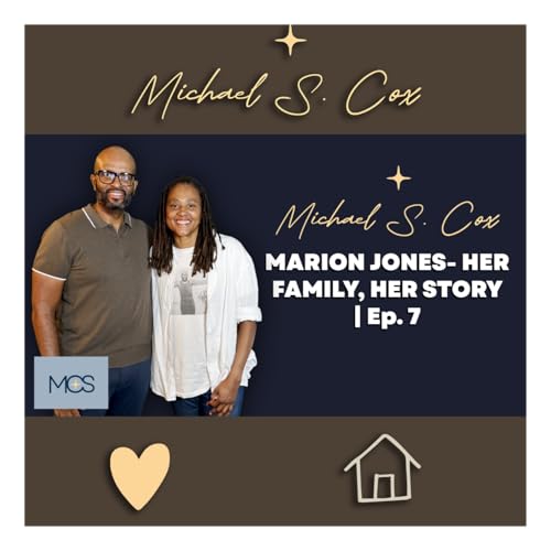 『MARION JONES- HER FAMILY, HER STORY | Ep-07』のカバーアート