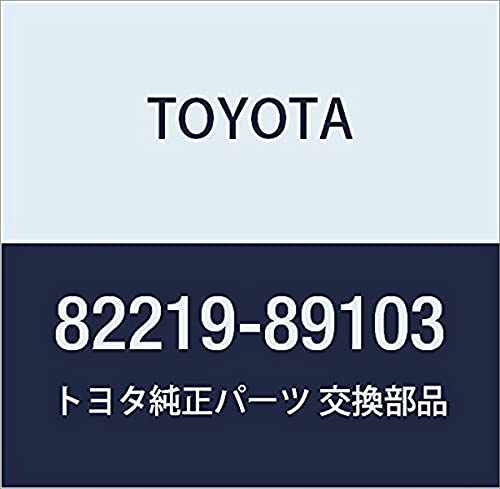 Toyota Genuine (82219-89103) Sensor Wire