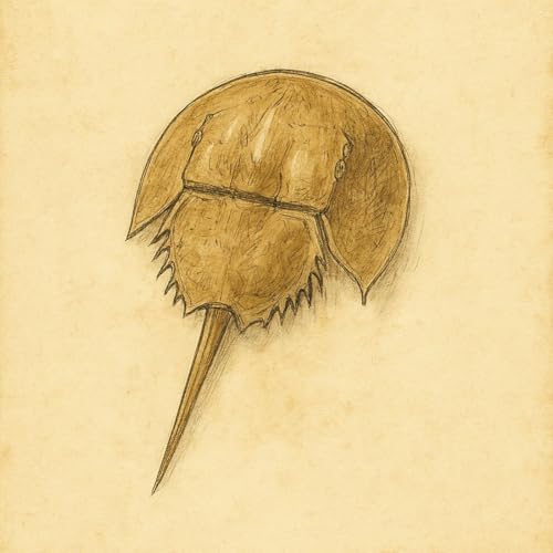 Page de couverture de The Horseshoe Crab's Secret