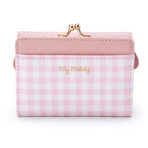 Artzhou Wallet For Girls Money Purse For Girls Kawaii Wallet Cartoon Small Wallet Trifold Wallets Cute Coin Cash Pouch Purse Zipper Pink #TOP4