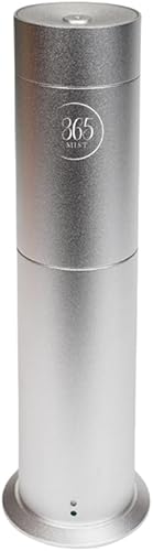 Difusor de aroma de niebla 365 para el hogar, difusor de aceites esenciales con aromaterapia sin agua, fragancia de aire frío, difusor de aroma para