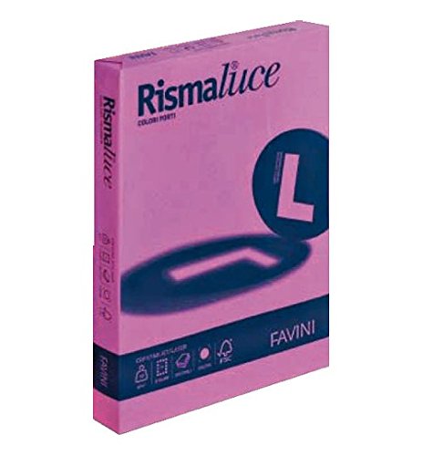 Papier violet A4 Favini de 90 g, la ramette haut de gamme de 300 feuilles