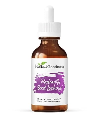 Herbal Goodness Radiantly Looking Good: Herbal Dietary Supplement, Promote Healthy