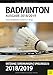 Produktbild Badminton - Satzung, Ordnung, Spielregeln 2018/2019