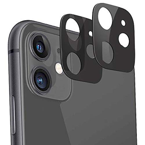 YDY Camera Protector for iPhone 11 6.1” Camera Lens Protector, Soft Screen Protector Ultra -Thin, High Definition, Anti - Scratch Phone Camera Lens Screen Protector (3 Pack)