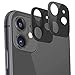 YDY Camera Protector for iPhone 11 6.1" Camera Lens Protector, Soft Screen Protector Ultra -Thin, High Definition, Anti - Scratch Phone Camera Lens Screen Protector (3 Pack)