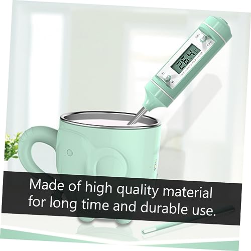 VOSAREA Termômetro De Água Bebê Sonda Eletrônica Multifuncional