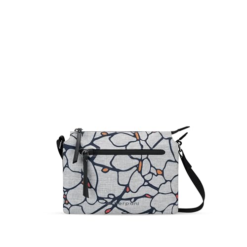 Image of Sherpani Mei, Small Anti Theft Crossbody Purse, Lightweight Cross Body Bag, Handbags, Fashion Trio Bag