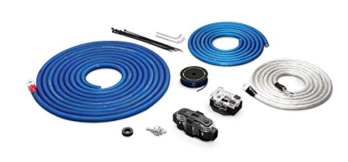 JL Audio XD-PCS2-2B 2-AWG 12-Volt Power Connection for Two Amplifier 150-AMP Capacity